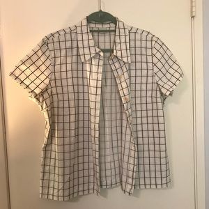 Gap Button Up